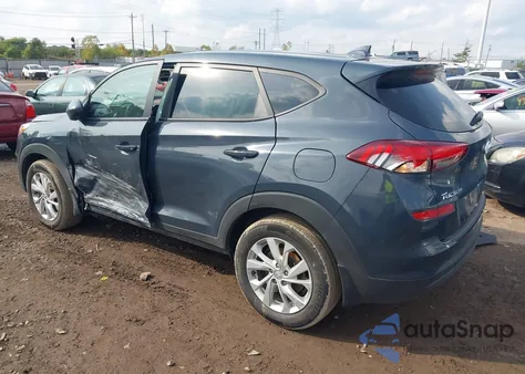 2020 Hyundai Tucson Se z USA, uszkodzony, nr VIN KM8J2CA43LU226799